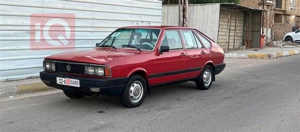 فولكسفاغن باسات 1986 للبيع في العراق -  بغداد